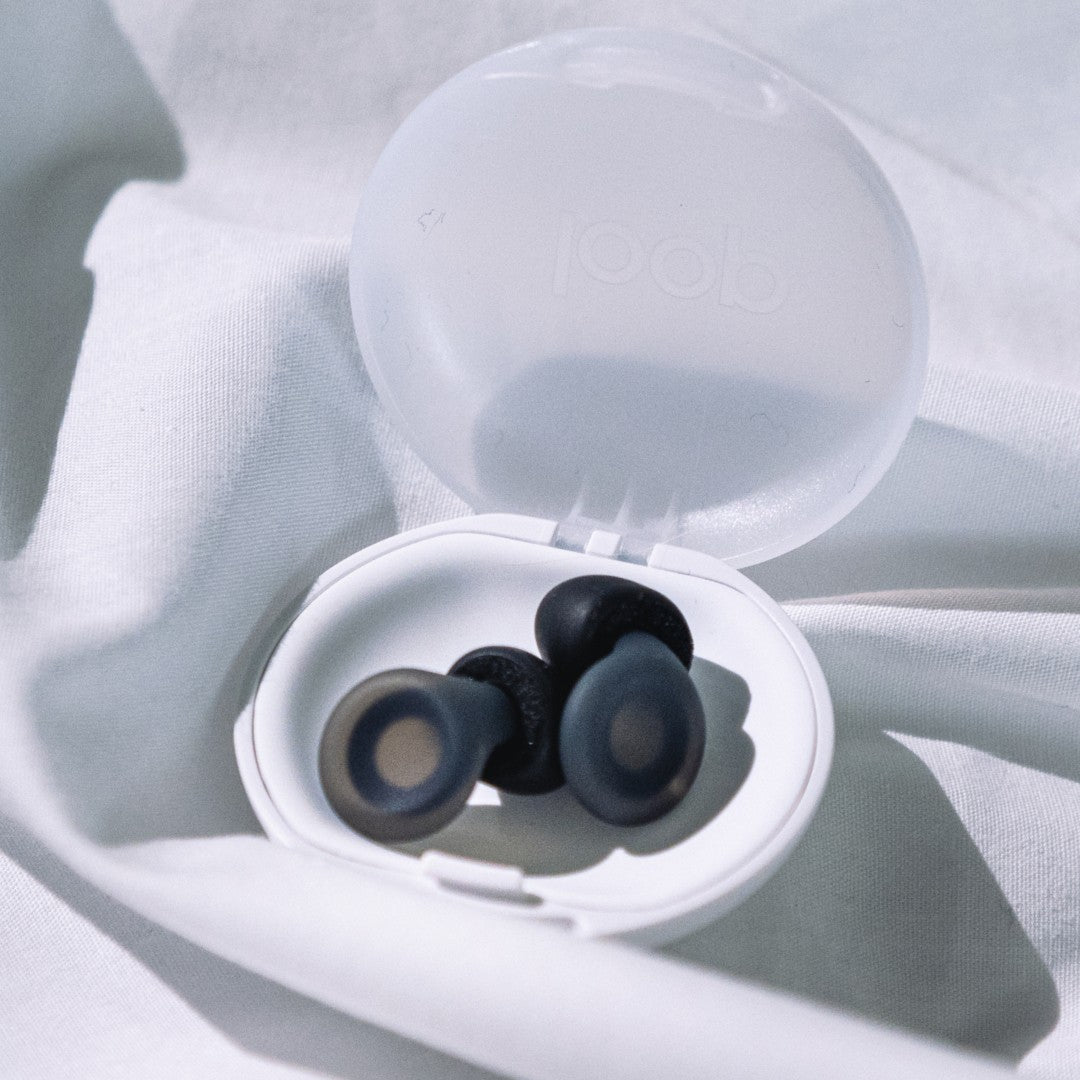 Loop Dream: Noise Reduction for Deep Sleep - Loop Earplugs Loop Dream: Noise Reduction for Deep Sleep - Loop Earplugs