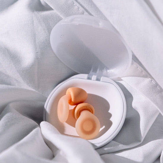 Loop Sleep Vision Loop Dream™: Noise Reduction for Deep Sleep - Loop Earplugs