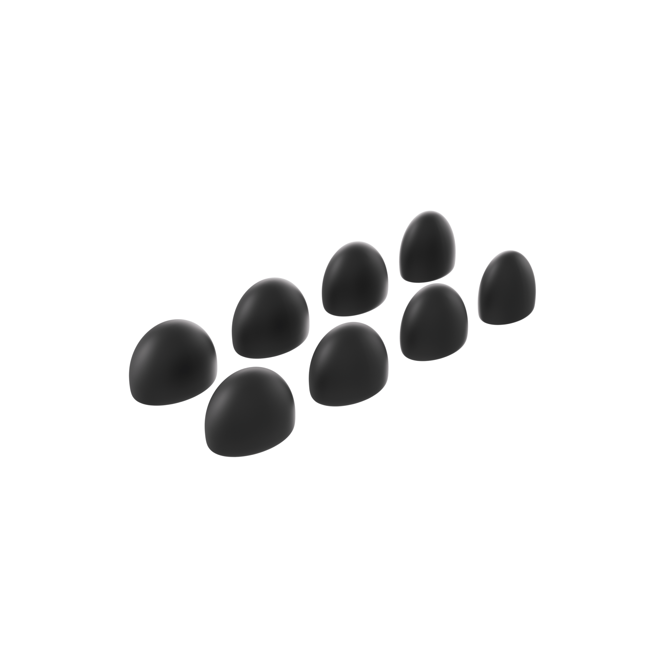 Dream™ Foam Silicone Ear Tips