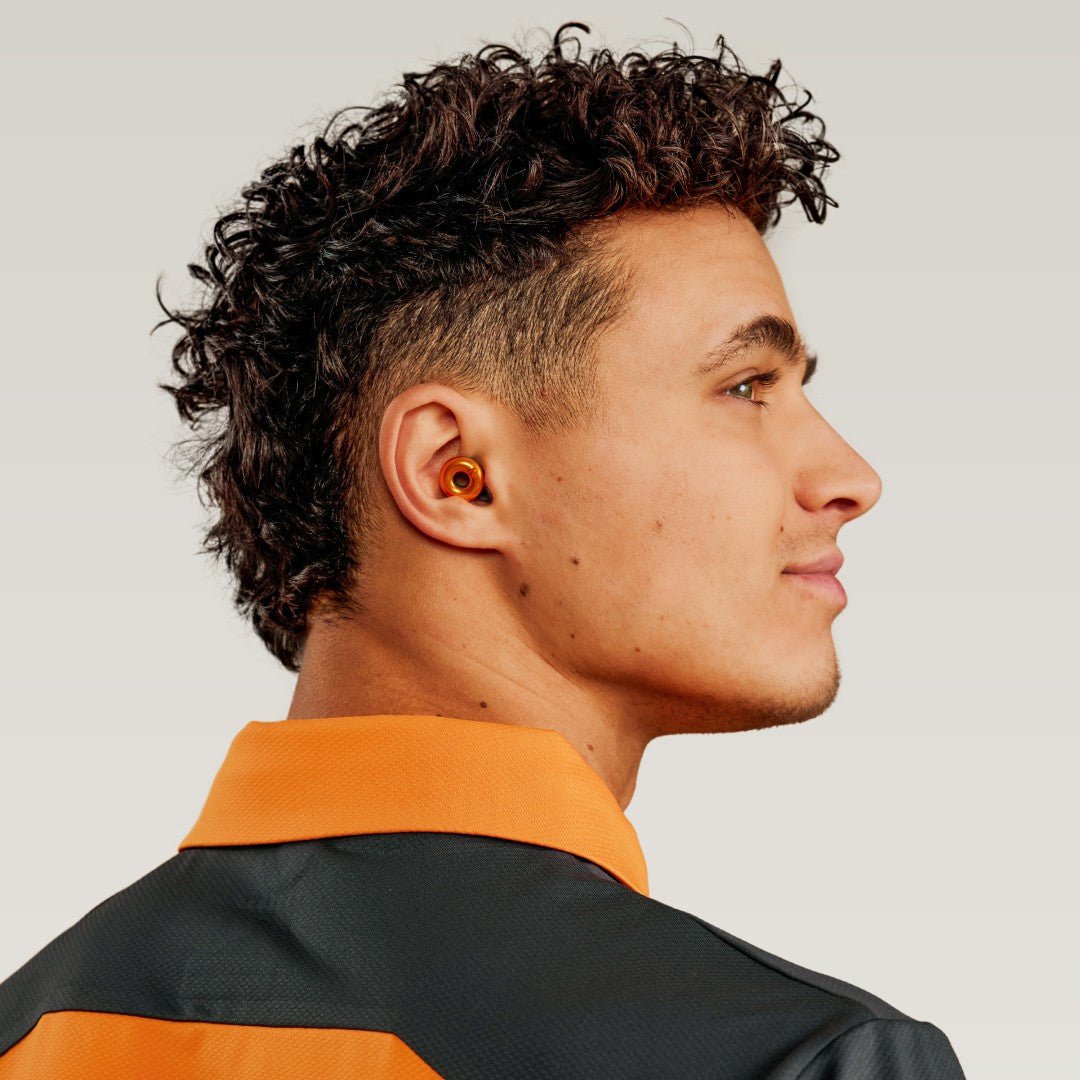 McLaren F1 Team x Loop Switch 2 – Loop Earplugs