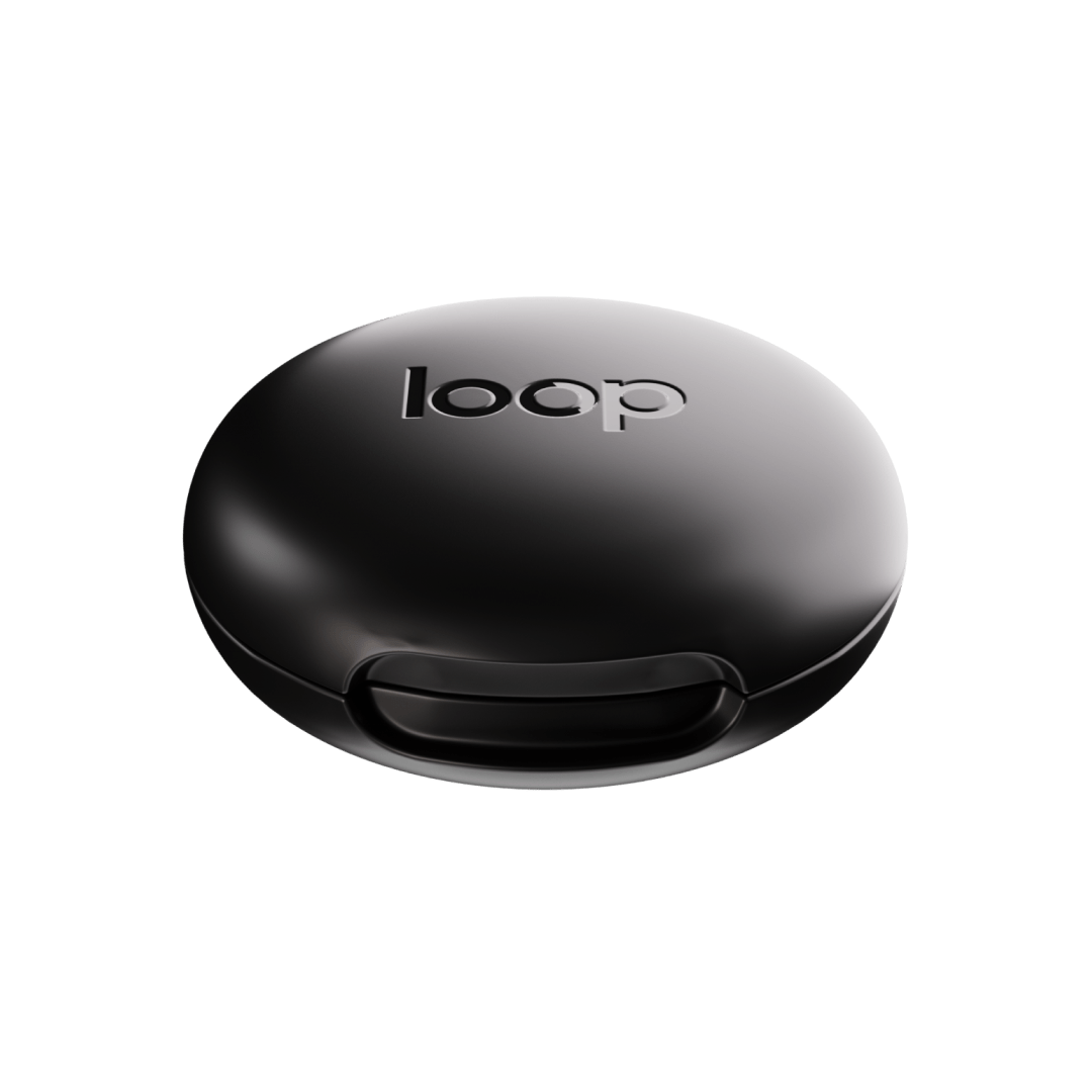 Loop Carry Case Switch 2 – Loop Earplugs