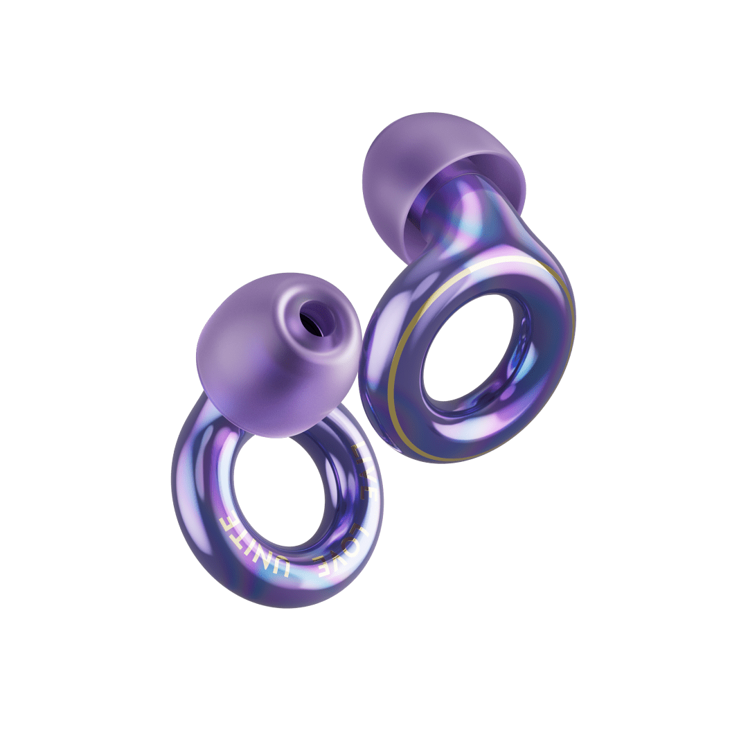 Loop x Tomorrowland Loop Earplugs