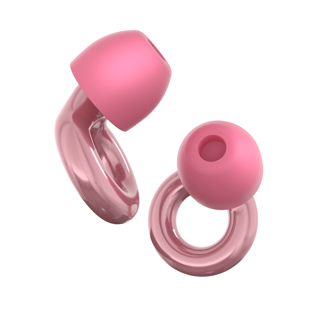 All Earplugs for Optimal Noise Reduction Loop Earplugs