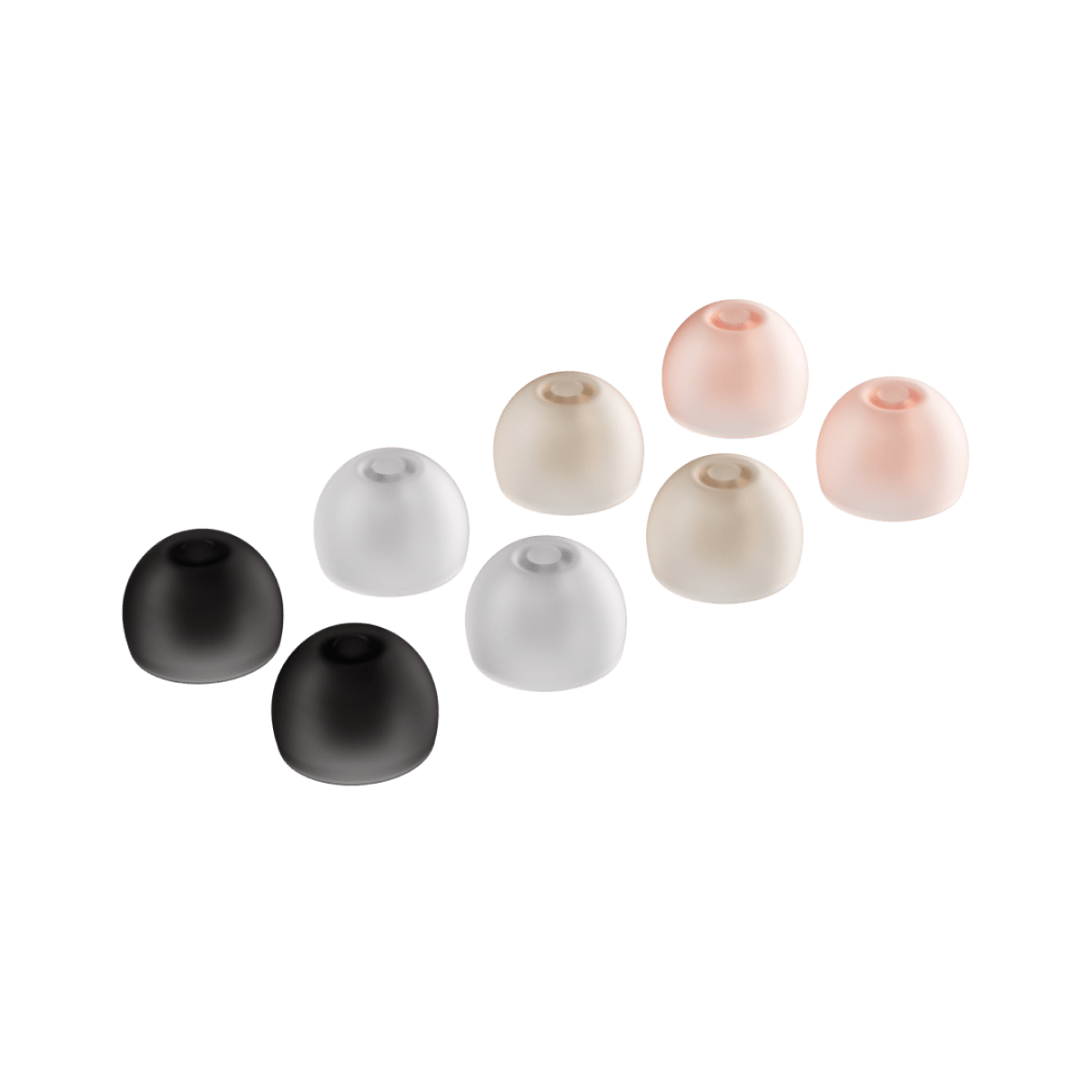 Embouts en silicone