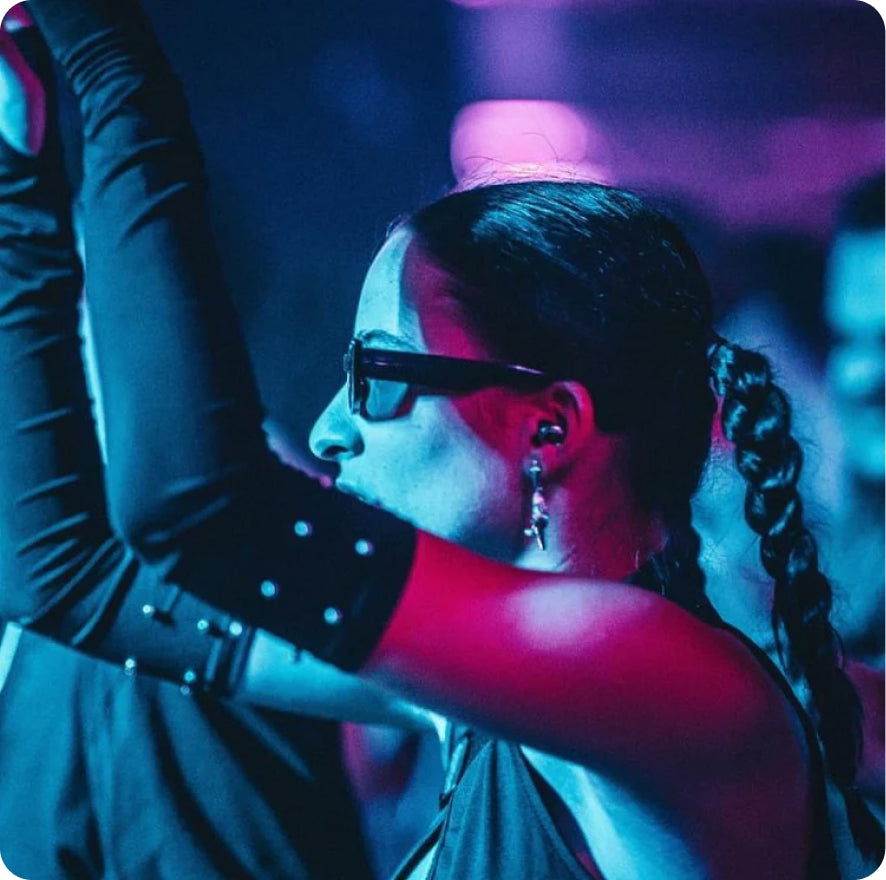 Loop Sound Protection Loop Experience 2: Stylish Hearing Protection – Loop Earplugs