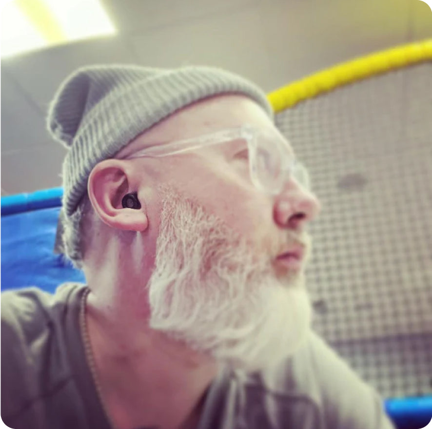 Loop Switch Modes Loop Switch™ 2 | Adjustable Earplugs with 3 Listening Modes – Loop Earplugs