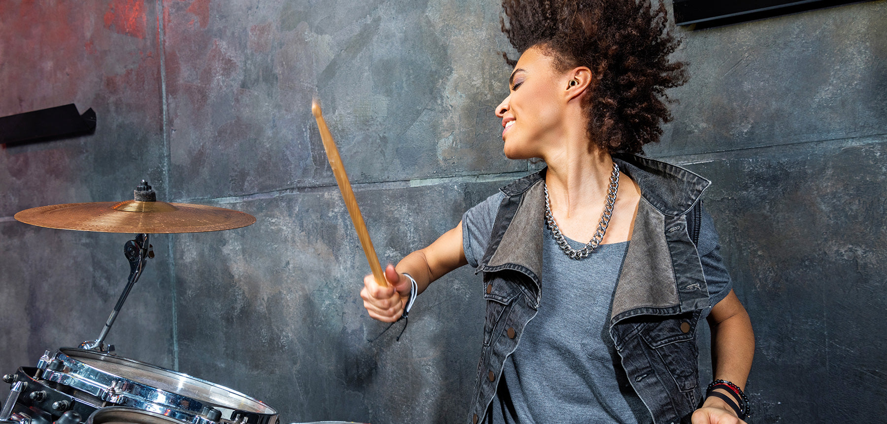 Earplugs For Drummers Loop Earplugs - Main Image