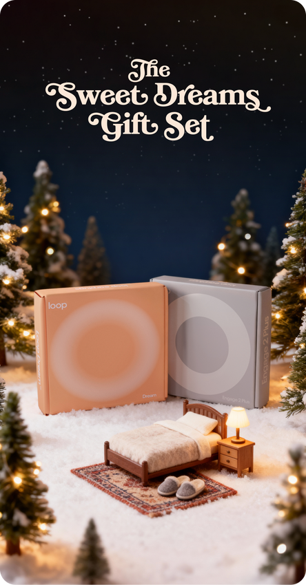 For the light sleeper