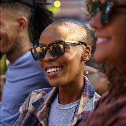 Fröhlicheres Beisammensein