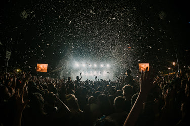 Tips for First-Time Concertgoers | Loop Earplugs