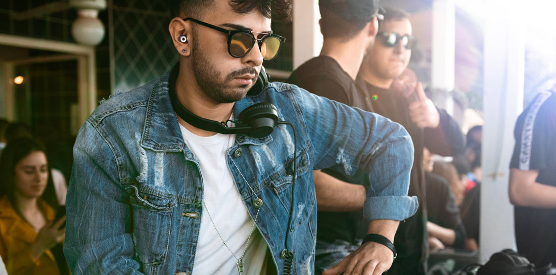 Earplugs for DJs | Loop Earplugs