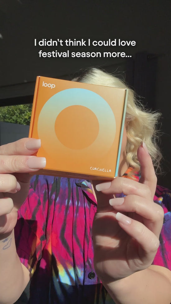 Loop x Coachella Experience™ 2 | Official Festival Earplugs – Loop Earplugs