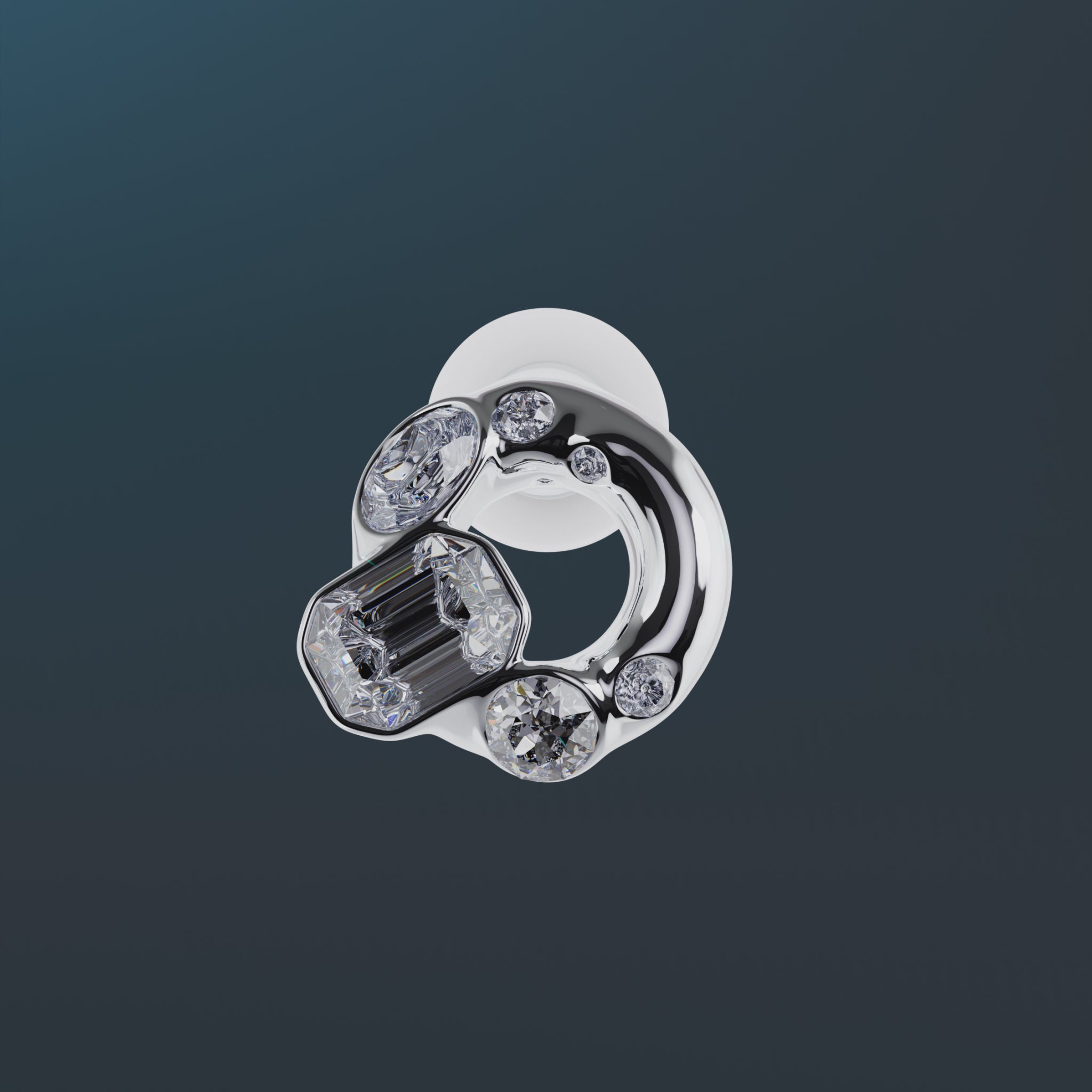 快適グッズ・旅行小物 Loop x SWAROVSKI Experience 2 Swarovski x Loop Experience 2 – Loop Earplugs