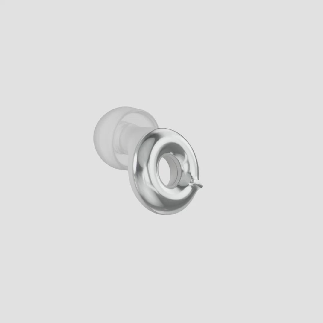 Loop switch2 シルバー・白 Loop Switch™ 2 | Adjustable Earplugs with 3 Listening Modes – Loop