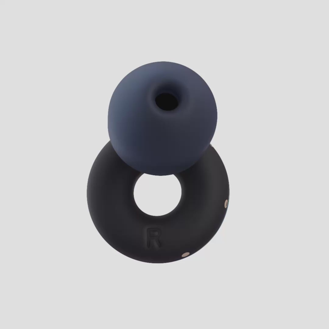 Tomorrowland x Loop Switch™ 2 | Adjustable Festival Earplugs