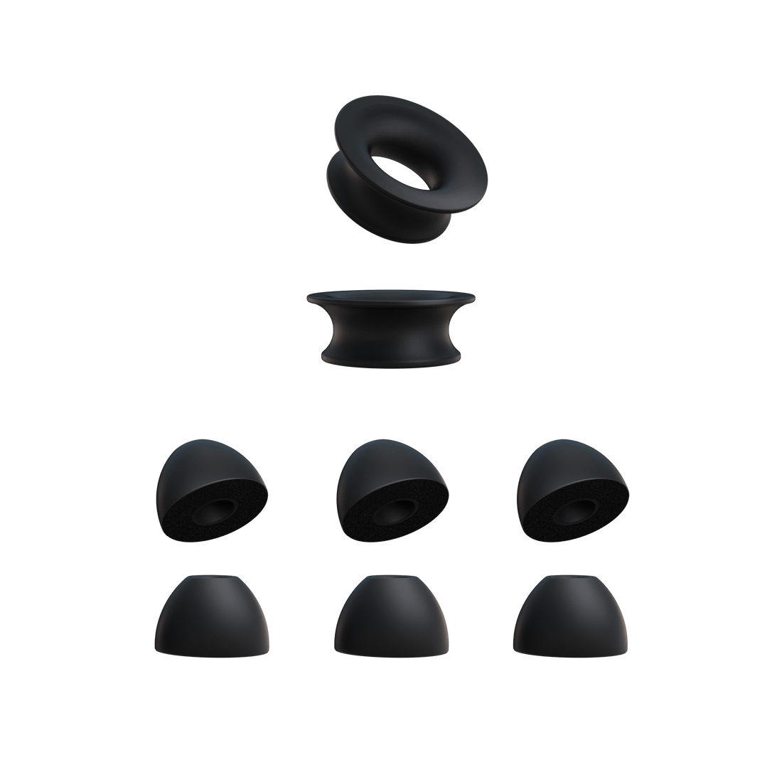 Foam Ear Tips Ultimate Comfort & Enhanced Sound Loop Earplugs