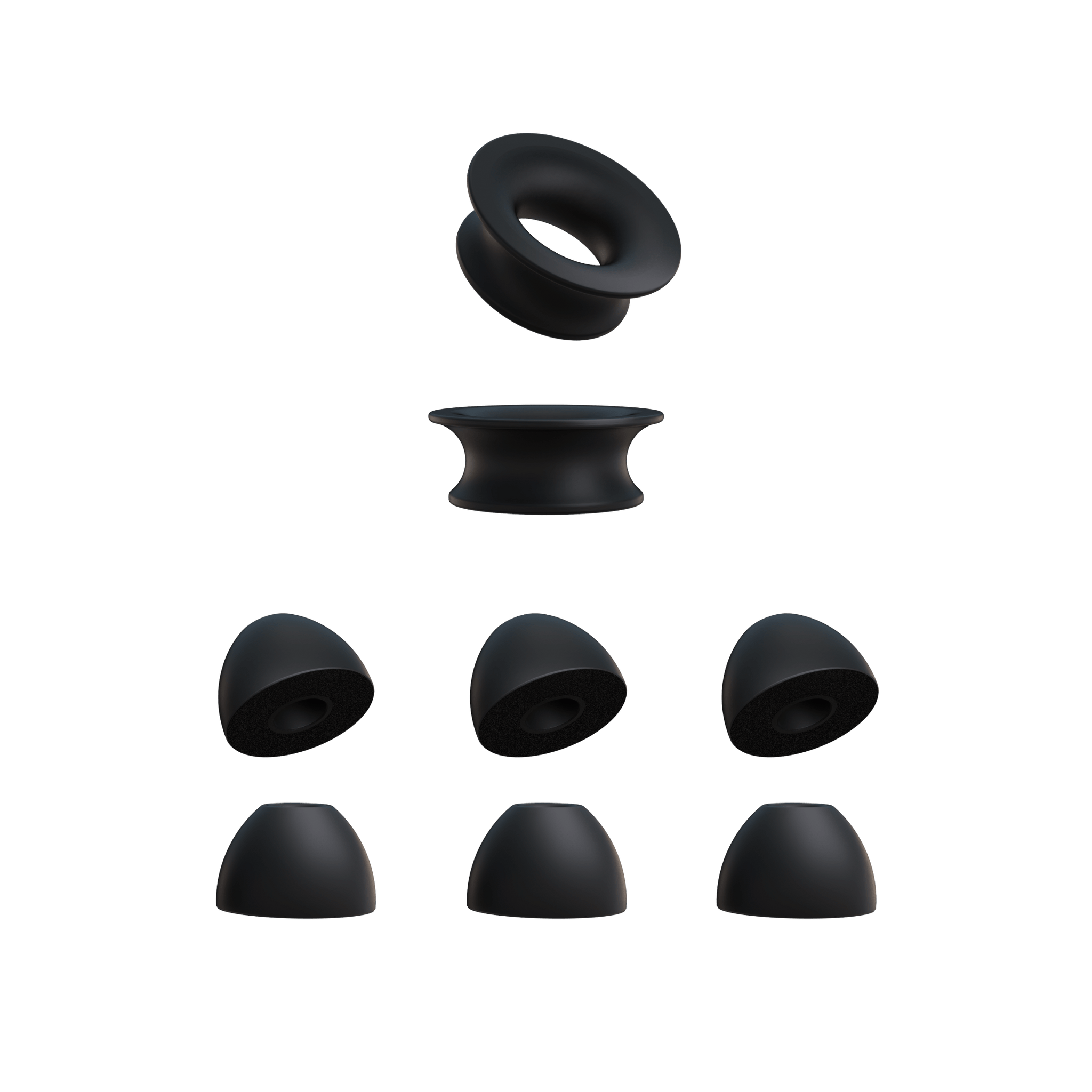 Foam Ear Tips Ultimate Comfort & Enhanced Sound Loop Earplugs