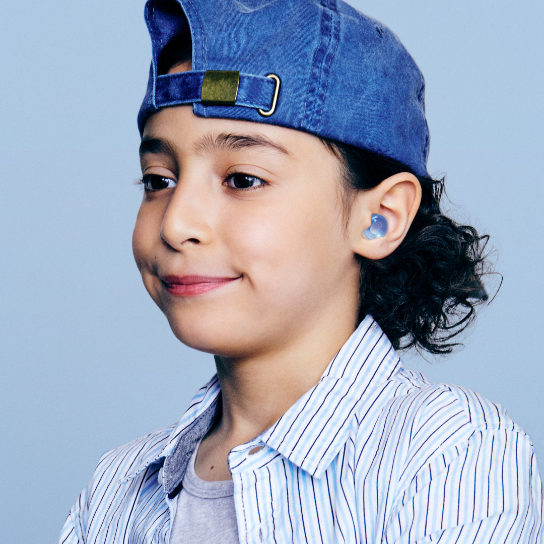 Loop Engage Kids: 16 dB Shield for Ages 6+ – Loop Earplugs