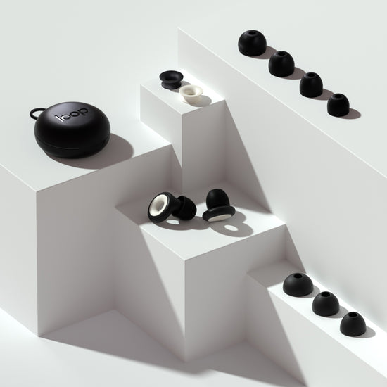 Earplugs for Studying Loop Earplugs