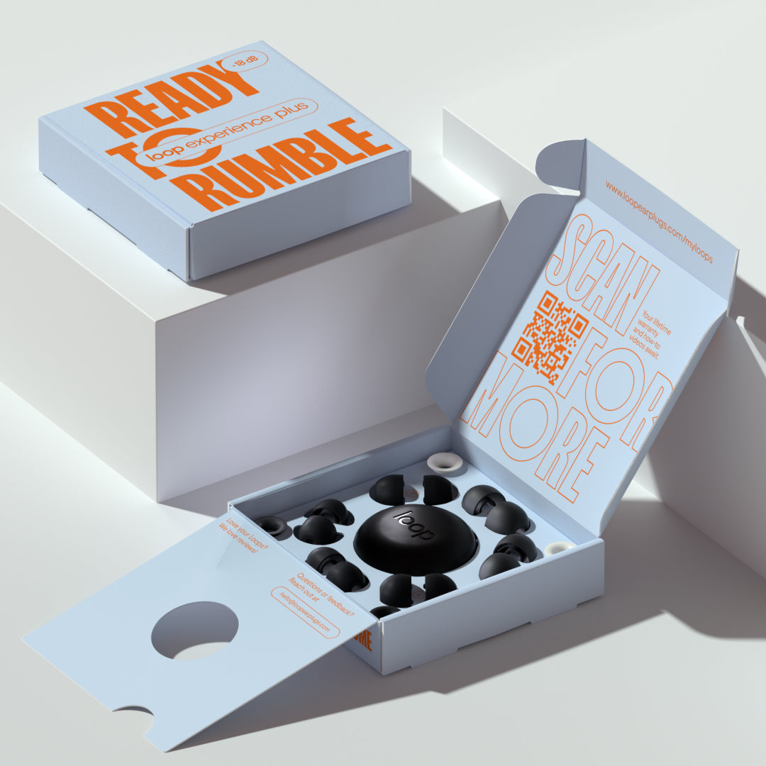 Earplugs For Tinnitus Loop Earplugs