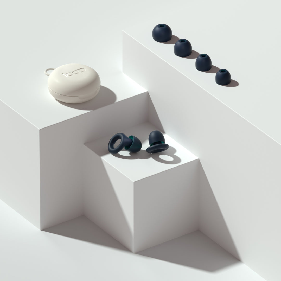 Mighty Plugs – Super Comfy Ear Plugs For Snoring & Noise-Free Sleep